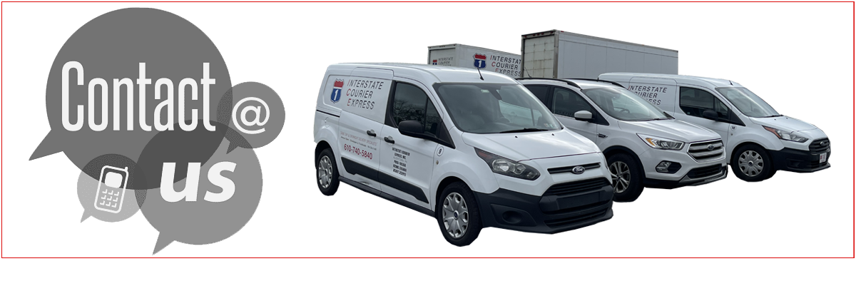 I.C.E. - Truck fleet available for fast delivery